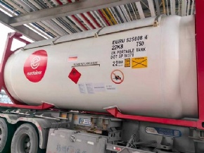 Monomethylamine Anhydrous (MMA)